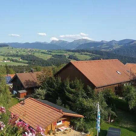 Margot Schlachter Appartement Oberreute